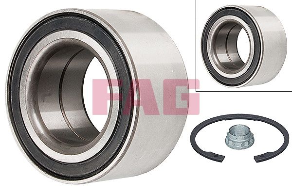 Schaeffler FAG 713 6493 00 Wheel Bearing Kit