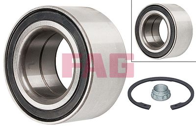 Wheel Bearing Kit Schaeffler FAG 713 6493 00