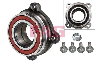 Wheel Bearing Kit Schaeffler FAG 713 6494 10