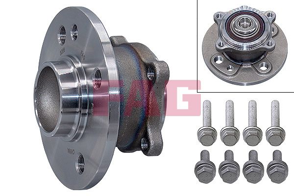 Schaeffler FAG 713 6494 40 Wheel Bearing Kit