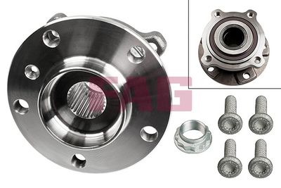 Wheel Bearing Kit Schaeffler FAG 713 6494 50