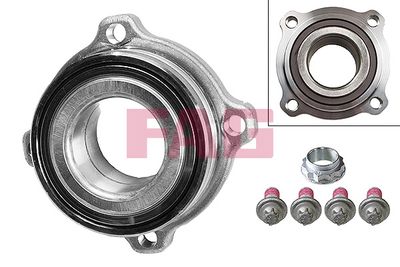 Wheel Bearing Kit Schaeffler FAG 713 6494 60