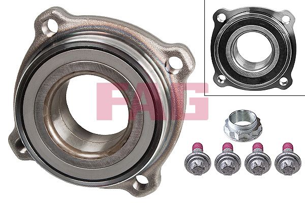 Schaeffler FAG 713 6494 80 Wheel Bearing Kit