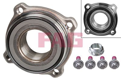 Wheel Bearing Kit Schaeffler FAG 713 6494 80
