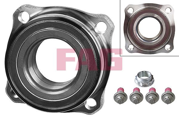 Schaeffler FAG 713 6495 00 Wheel Bearing Kit