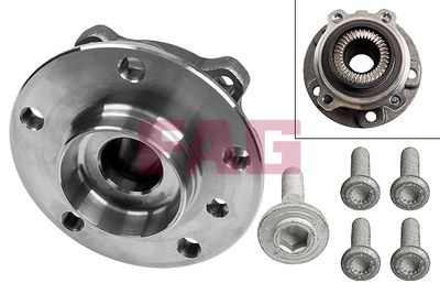 Wheel Bearing Kit Schaeffler FAG 713 6495 20