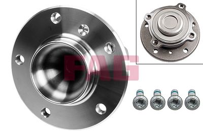 Wheel Bearing Kit Schaeffler FAG 713 6495 40