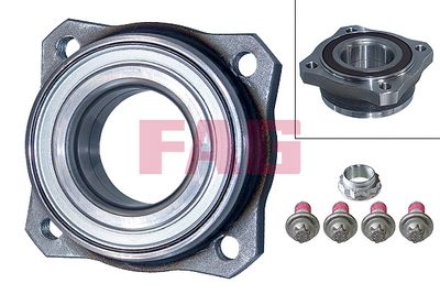 Wheel Bearing Kit Schaeffler FAG 713 6495 70