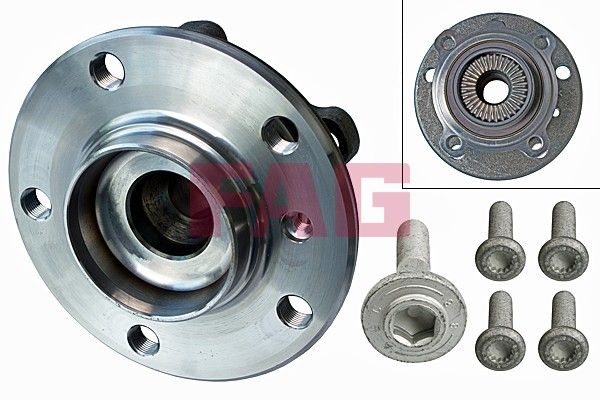 Schaeffler FAG 713 6495 90 Wheel Bearing Kit
