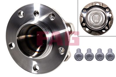 Wheel Bearing Kit Schaeffler FAG 713 6496 00