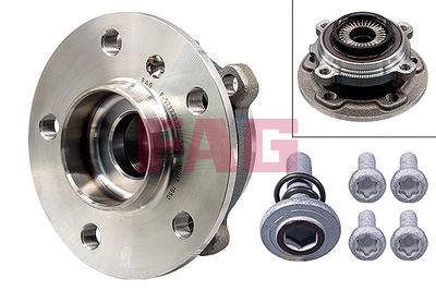 Wheel Bearing Kit Schaeffler FAG 713 6496 10