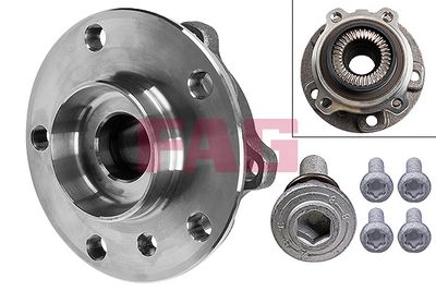 Wheel Bearing Kit Schaeffler FAG 713 6496 30