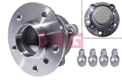 Wheel Bearing Kit Schaeffler FAG 713 6496 40