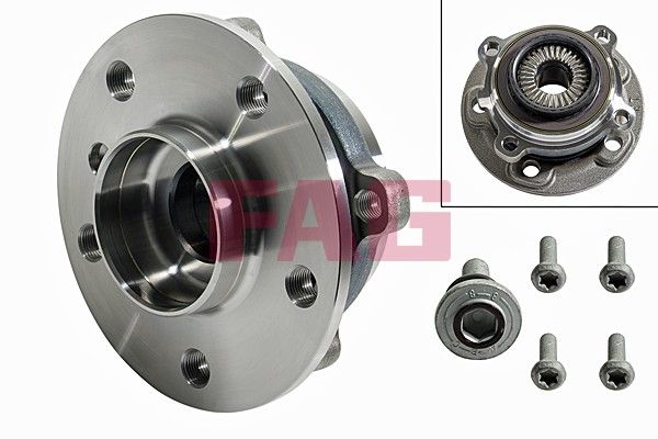 Schaeffler FAG 713 6496 70 Wheel Bearing Kit