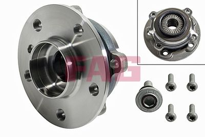 Wheel Bearing Kit Schaeffler FAG 713 6496 70