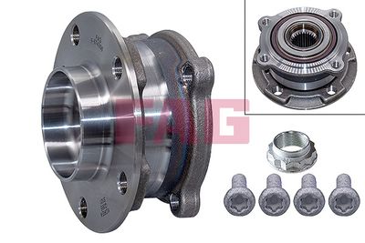 Wheel Bearing Kit Schaeffler FAG 713 6497 00