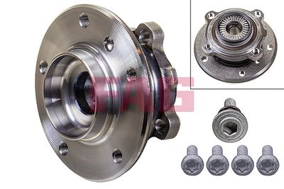 Wheel Bearing Kit Schaeffler FAG 713 6497 20