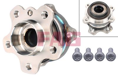 Wheel Bearing Kit Schaeffler FAG 713 6497 30