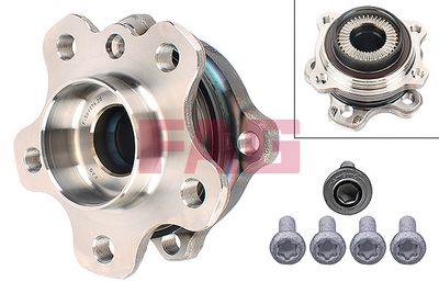 Wheel Bearing Kit Schaeffler FAG 713 6497 80