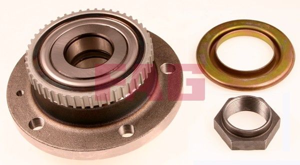 Schaeffler FAG 713 6500 10 Wheel Bearing Kit