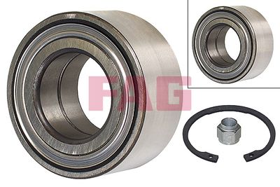 Wheel Bearing Kit Schaeffler FAG 713 6500 60