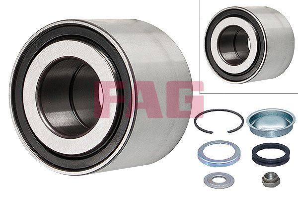 Schaeffler FAG 713 6500 70 Wheel Bearing Kit