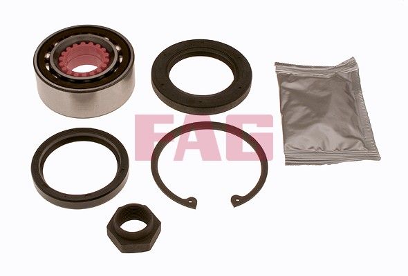 Schaeffler FAG 713 6501 10 Wheel Bearing Kit