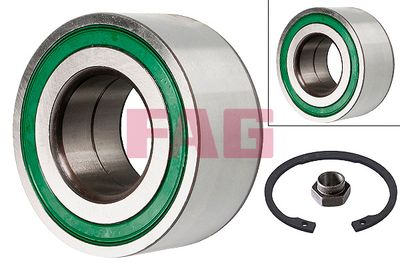 Wheel Bearing Kit Schaeffler FAG 713 6501 60