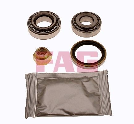 Schaeffler FAG 713 6502 10 Wheel Bearing Kit