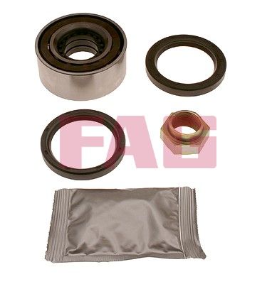 Wheel Bearing Kit Schaeffler FAG 713 6502 40