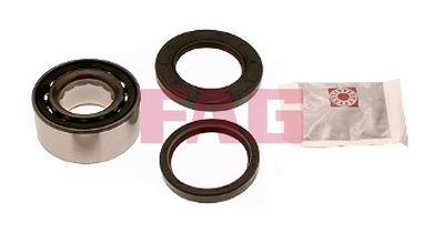 Wheel Bearing Kit Schaeffler FAG 713 6502 60