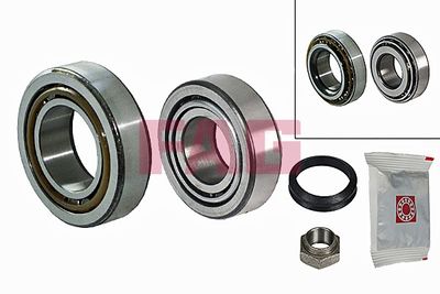 Wheel Bearing Kit Schaeffler FAG 713 6502 70