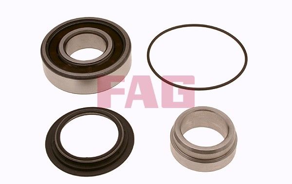 Schaeffler FAG 713 6502 80 Wheel Bearing Kit