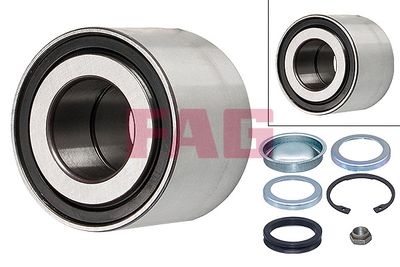 Wheel Bearing Kit Schaeffler FAG 713 6502 90