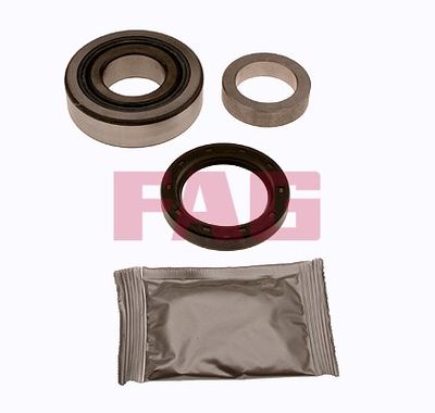 Wheel Bearing Kit Schaeffler FAG 713 6504 90