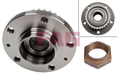 Wheel Bearing Kit Schaeffler FAG 713 6505 10