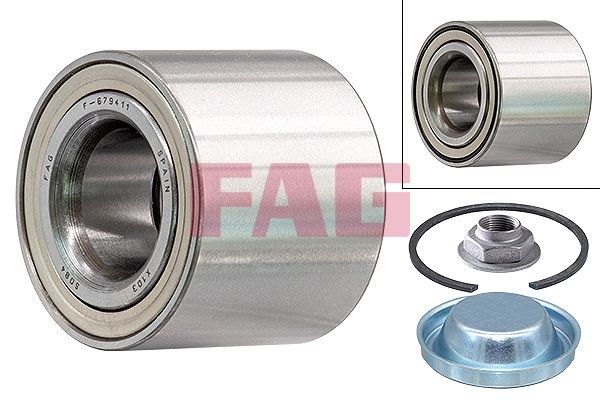 Schaeffler FAG 713 6506 10 Wheel Bearing Kit