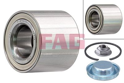 Wheel Bearing Kit Schaeffler FAG 713 6506 10