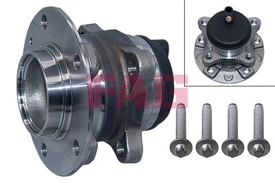 Wheel Bearing Kit Schaeffler FAG 713 6506 60