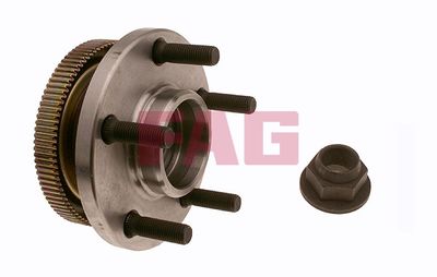 Wheel Bearing Kit Schaeffler FAG 713 6600 10