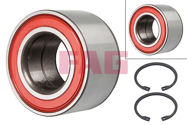 Schaeffler FAG 713 6601 90 Wheel Bearing Kit