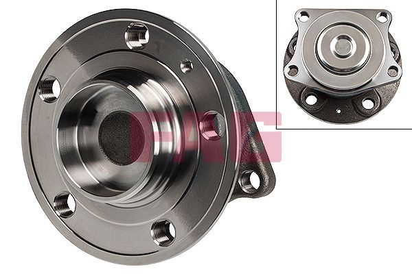 Schaeffler FAG 713 6602 80 Wheel Bearing Kit