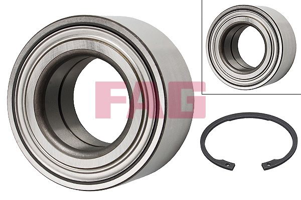 Schaeffler FAG 713 6602 90 Wheel Bearing Kit