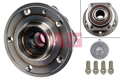 Wheel Bearing Kit Schaeffler FAG 713 6603 10