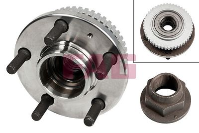 Wheel Bearing Kit Schaeffler FAG 713 6603 20