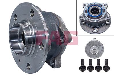 Wheel Bearing Kit Schaeffler FAG 713 6603 40