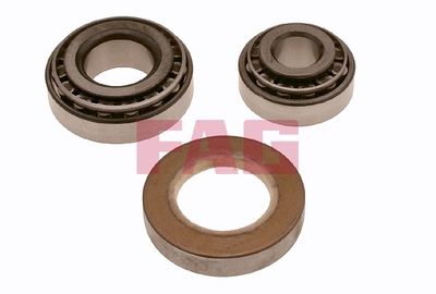 Wheel Bearing Kit Schaeffler FAG 713 6603 50