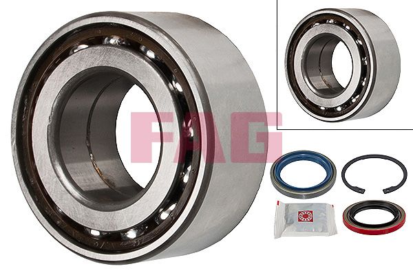Schaeffler FAG 713 6603 80 Wheel Bearing Kit