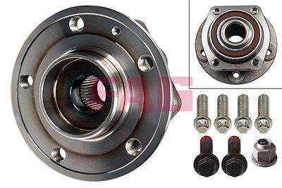 Wheel Bearing Kit Schaeffler FAG 713 6604 20