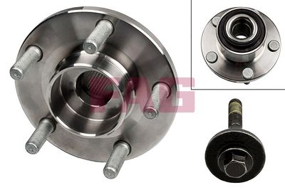 Wheel Bearing Kit Schaeffler FAG 713 6604 30